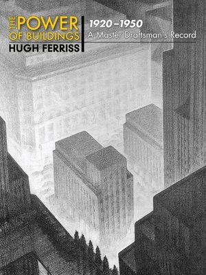 cover image of The Power of Buildings, 1920-1950